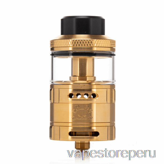 Vape Recargable Hellvape Conejo Gordo 28mm Rta Oro